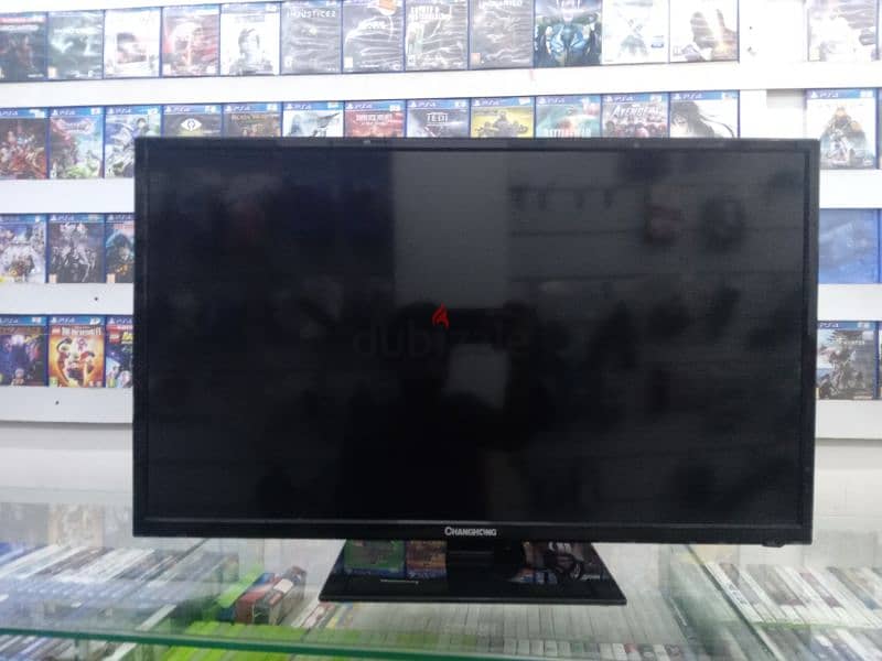 Changhong hd gamming monitor 32" 0