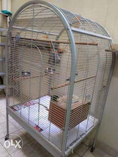 Big cage 0