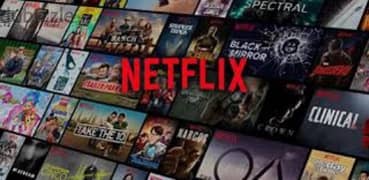Netflix 1 Year subscription only 6 Bd 0