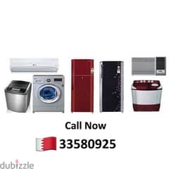 We Sell and Repair all AC Fridge Washing Machine and Ovens