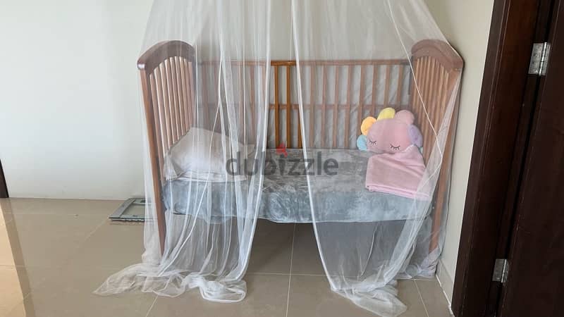 baby bed 1