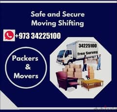 Household items Mover Packer House Sifting