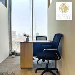 PRESTIGIOUS Commercial office Address at seef area ONLY 75 BHD
