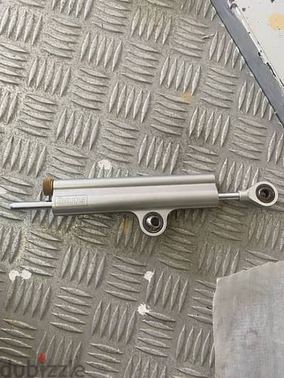 Sportbike Original  steering dampers