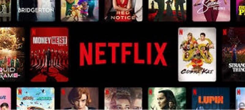Netlfix 1 Year with warranty only 6 BD 0