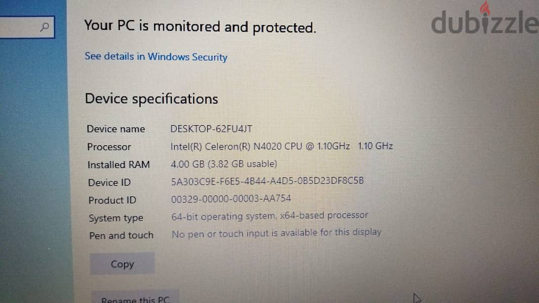 HP Laptop 15-dw1038ne for Sale (Urgent) 1