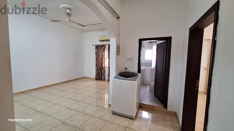 Semi furnished 2 bedroom apartment available in Mahooz 2