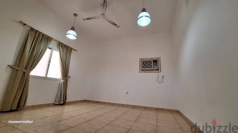 Semi furnished 2 bedroom apartment available in Mahooz 4