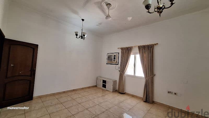 Semi furnished 2 bedroom apartment available in Mahooz 6