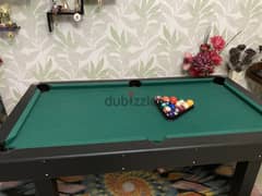 Pool table 0