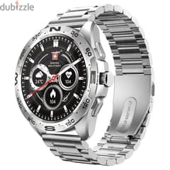 Brand New Swiss Military Smart Watch DOM for just 24.990BD 0