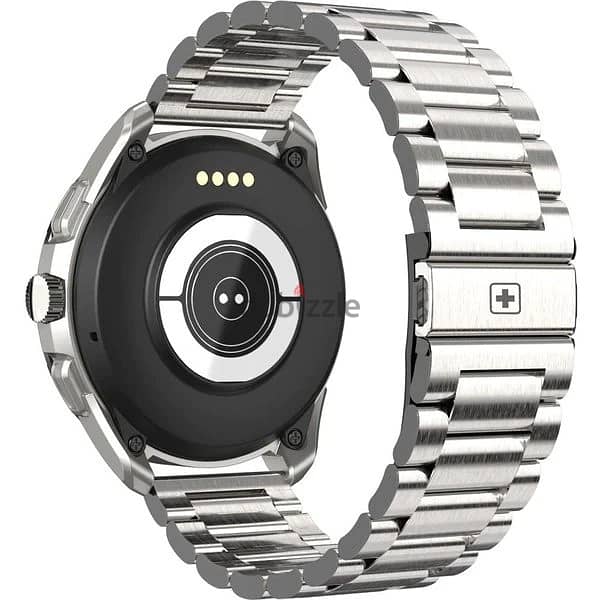 Brand New Swiss Military Smart Watch DOM for just 24.990BD 2