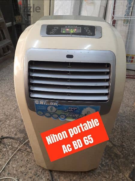 All type window Ac Splitunit portable Ac for sale with delivery fixing 8