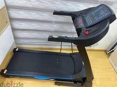 Treadmill 2.5HP, Brand-Technogear