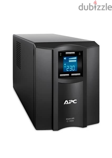 Battery back up - APC Smart-UPS C 1500VA LCD 230V 1