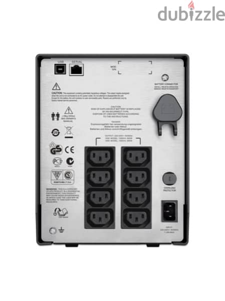 Battery back up - APC Smart-UPS C 1500VA LCD 230V 2