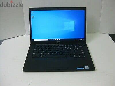 Dell latitude Core i7 6Th Gen Ram 8Gb SSD 256GB Os 10