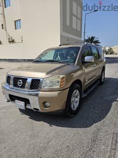 2005 Nissan Armada Cars 105021317