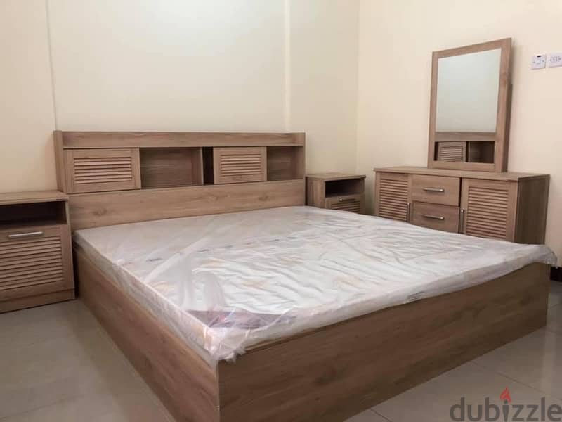 Fully Furnished 2 Bedroom Flat at Mahooz 1