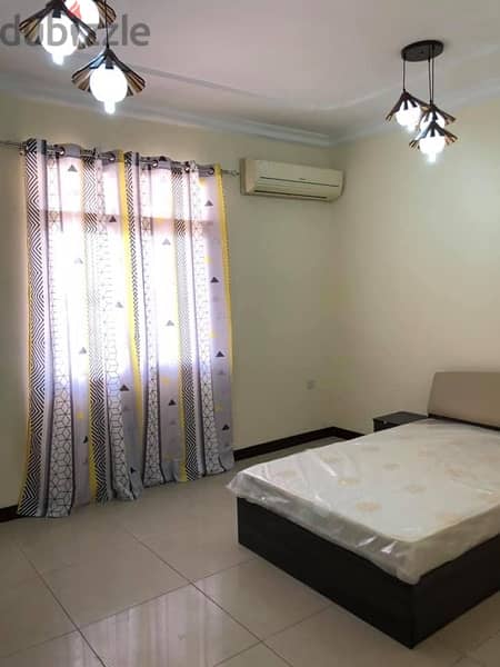 Fully Furnished 2 Bedroom Flat at Mahooz 6