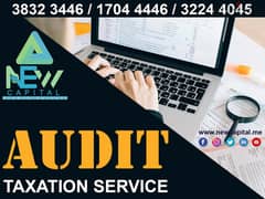 Audit-Taxation Services 0