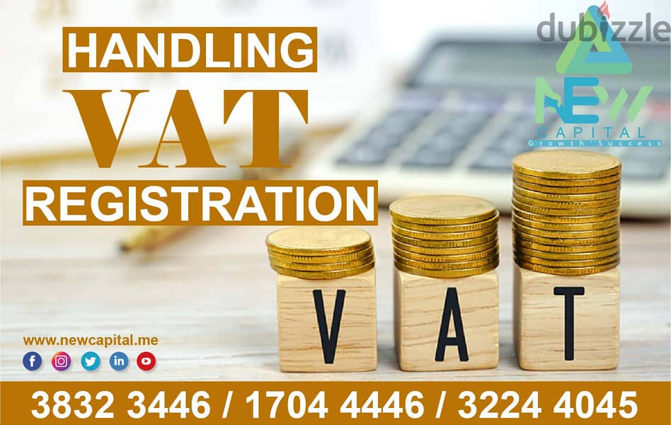 Handling VAT Registration 0