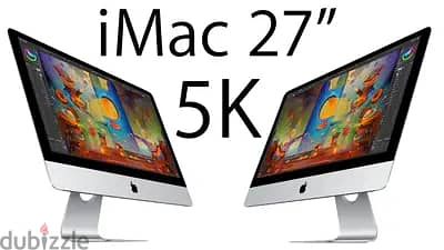 Apple IMac 27 5K  I7 4.2GHz 32GB 1TB SSD+2TB- 8GB Graphics 33772066 2