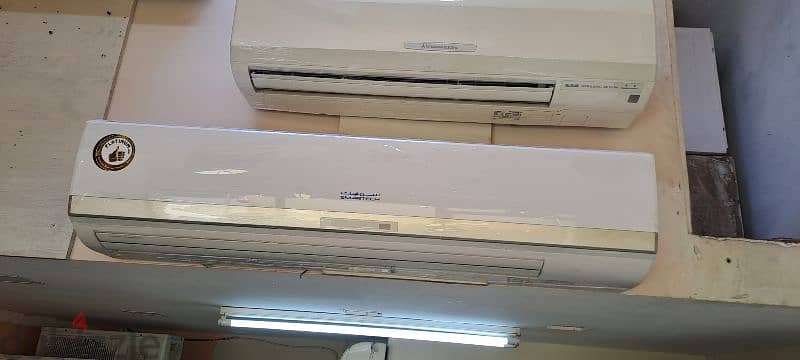 Window AC Split AC For Sale With Fixing Anywhere 0