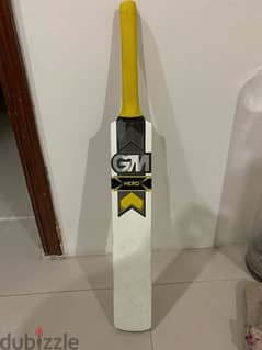 GM HERO Cricket Bat for Sale