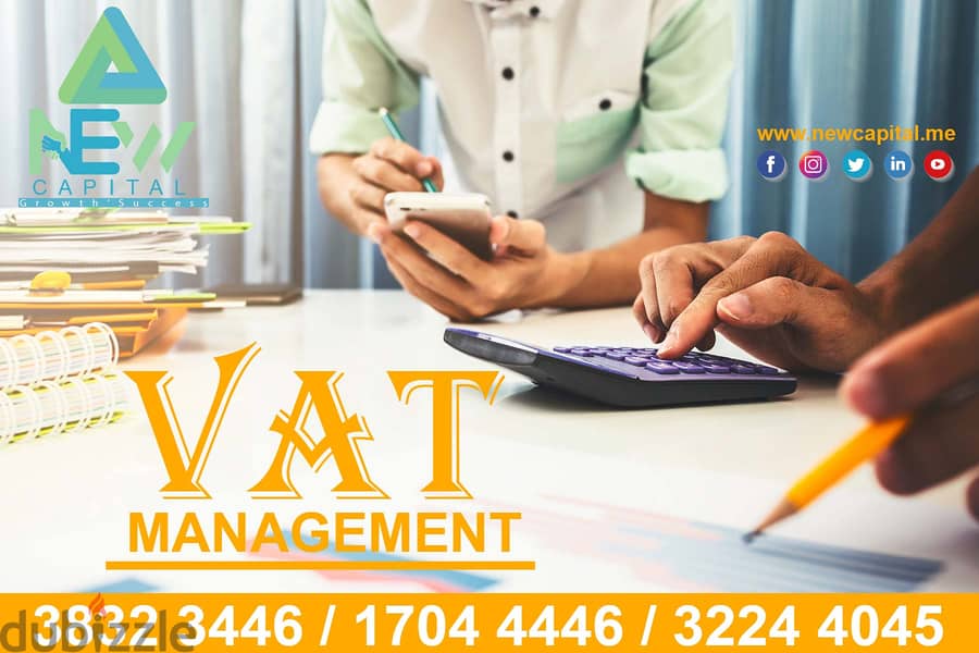 Vat Management & Finance Value 0