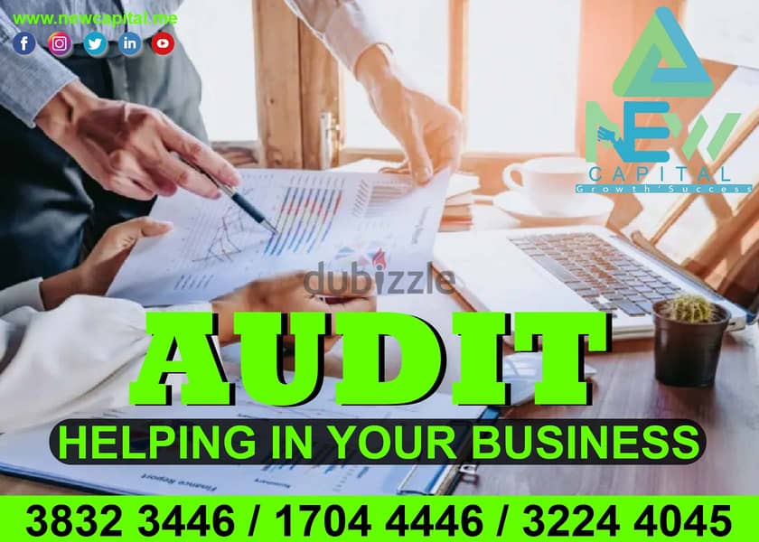 Audit - Helping - In - Your - Business 0