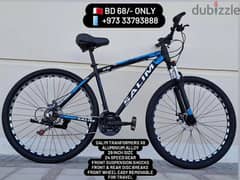 29 inch Aluminium Alloy Bicycles for best price - Available in Colors