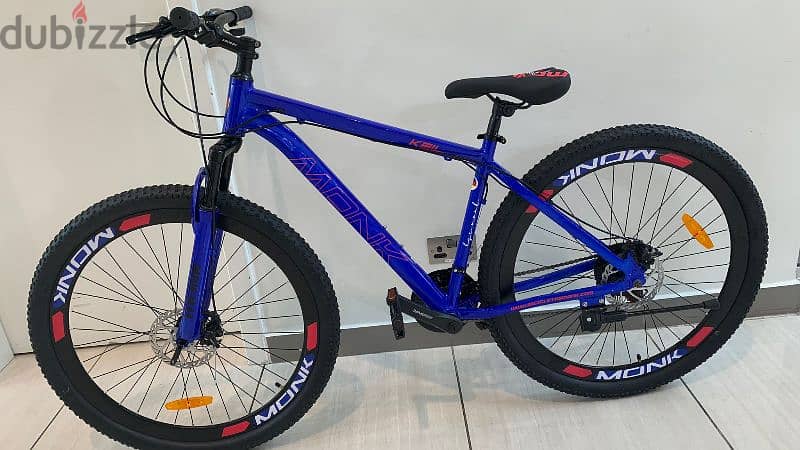 29 inch Aluminium Alloy Bicycles for best price - Available in Colors 15