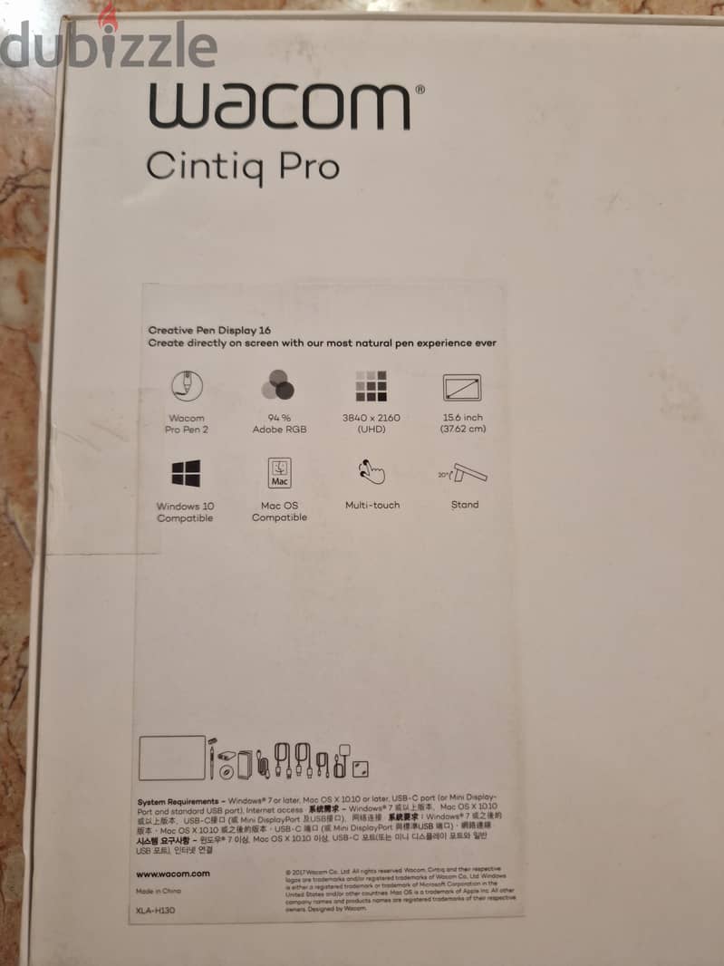 Wacom Cintiq Pro 4