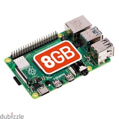 Brand New - Raspberry Pi 4 Model B - 8GB with Power Supply and Case 0