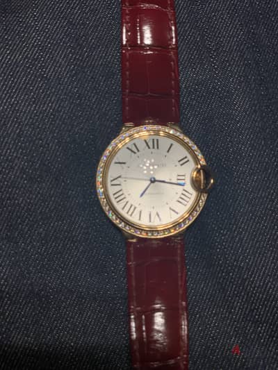 CARTIER WATCH - Jewelry - Watches - 105023062