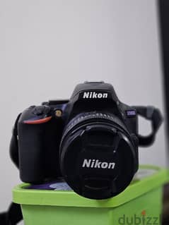 Nikon D5600 DSLR