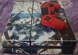 PS4 in good condition 0