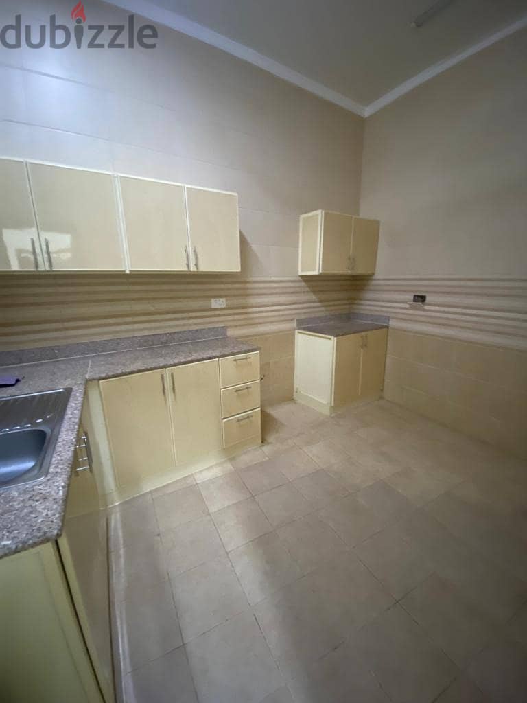 Apartment for rent in Al Naeem area (Manama), including EWA, especiall ...