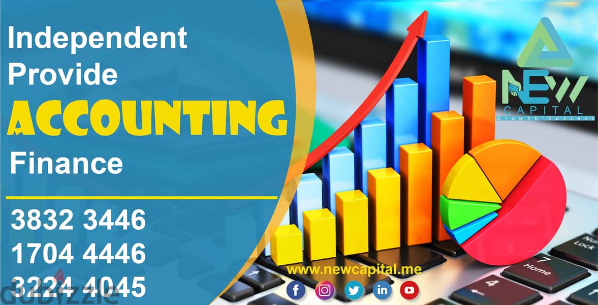 Provide Independent Accounting Finance Service 0