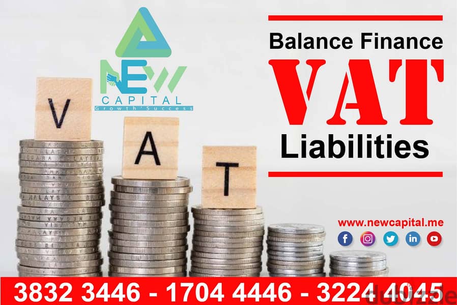 Balance Finance Vat Liabilities 0