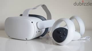 Oculus Quest 2 265gb VR headset
