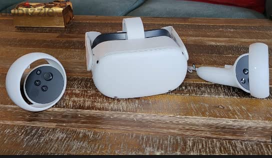Oculus Quest 2 265gb VR headset 1