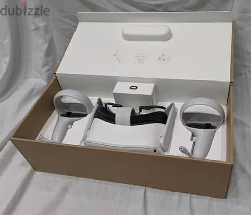 Oculus Quest 2 265gb VR headset 2