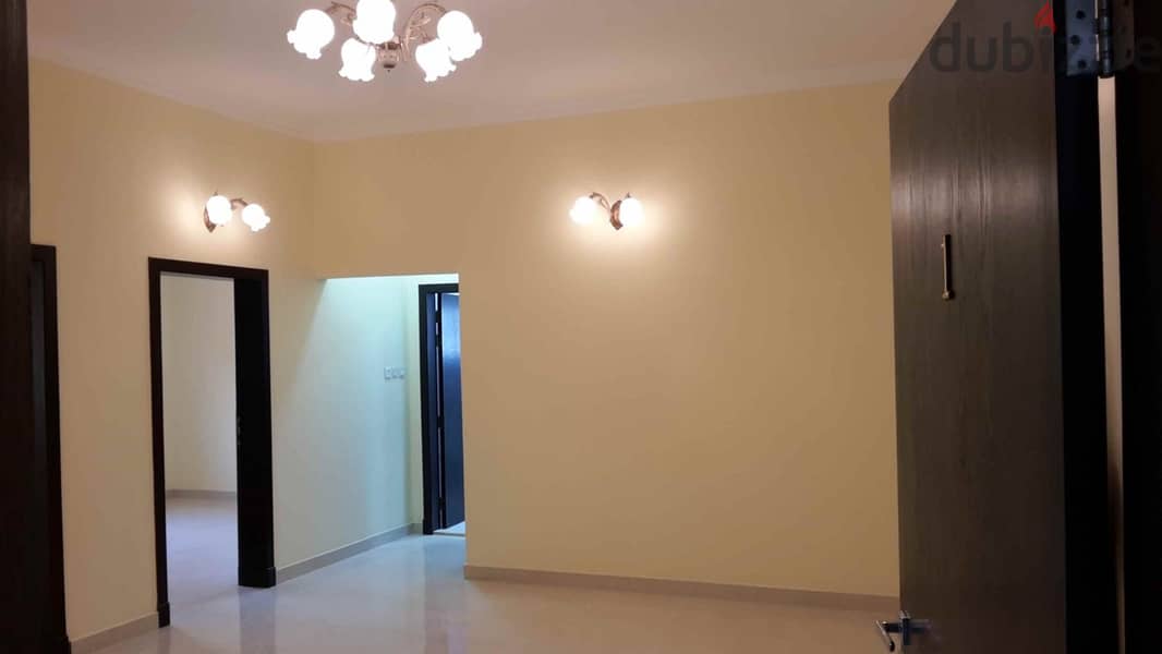 2BHK Semi Furnished 1