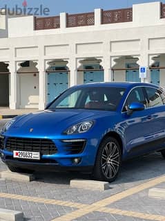 Macan S for Sale Under Warranty till May 2025 0