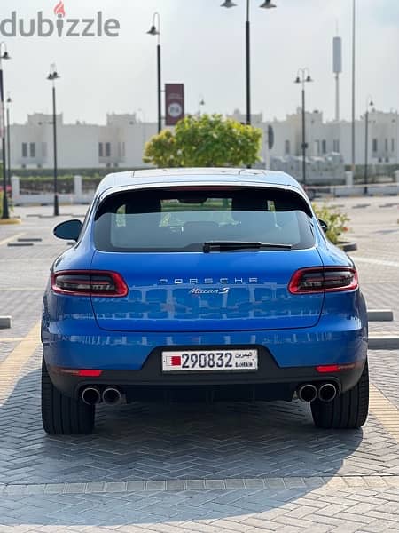 Macan S for Sale Under Warranty till May 2025 1