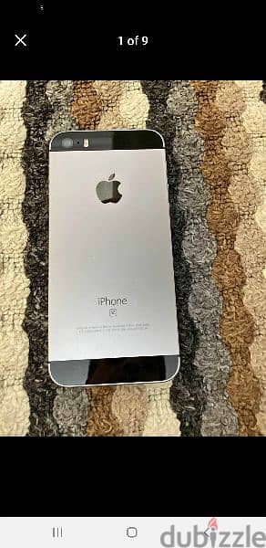 iphone 5se second hand