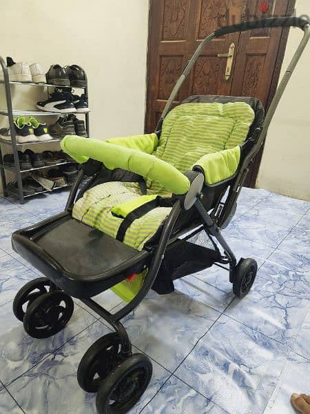 Used Baby stroller. 2