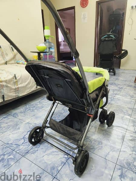 Used Baby stroller. 3